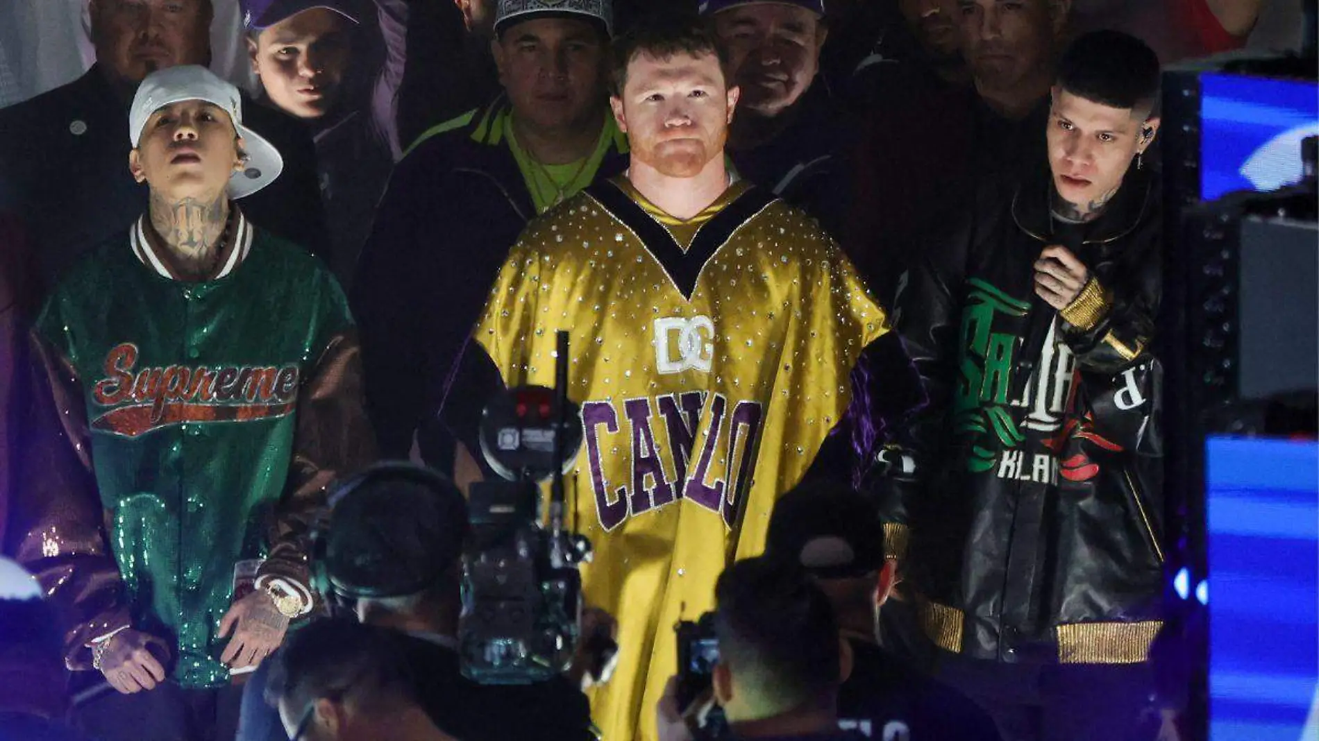 Saul Canelo Alvarez_Santa Fe Klan